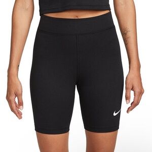 NWT Nike Black Athletic Shorts Large